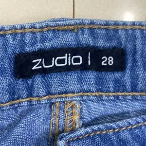 Zudio Straight Denim