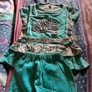 I am selling clothing For Girls
