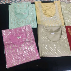 Sell For Kurti New, With Tag