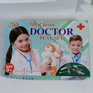 Doctor Set (New)