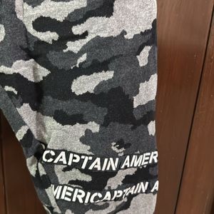 Marvel Mens Joggers Size M