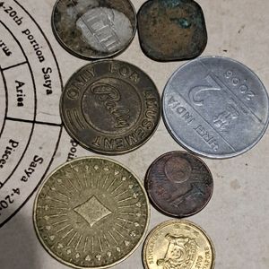 COLLECTIBLE COINS