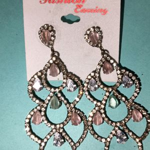 Diamond Earrings