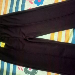 High Waist Trouser