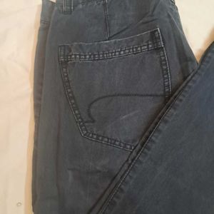 Denim Jeans Black Color