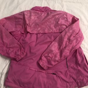 New Balance Light Pink Imported Jacket