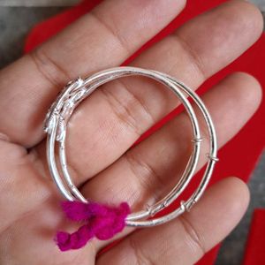 Beautiful New Born Babies Hand Bangles