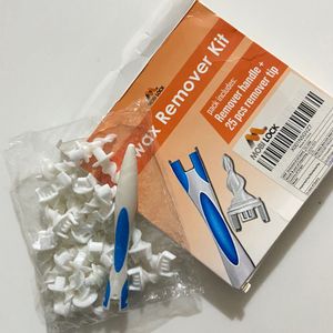 Earwax Remover Kit In Combo