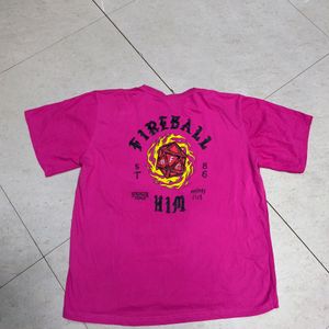 Pink Tshirt