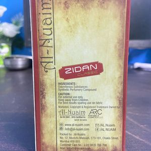 ZIDAN CLASSIC BEST ATTAR OF COMPANY