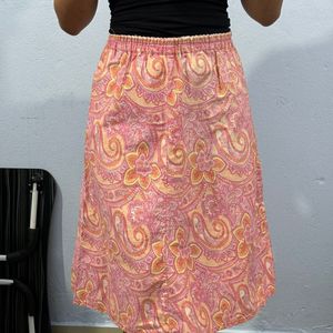 Bright Beautiful Skirt