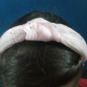 Pink Hairband