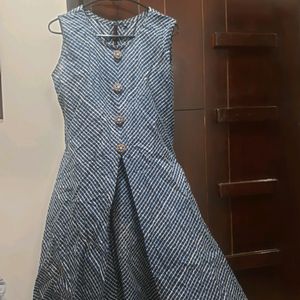 Self Design Kurti