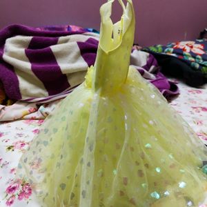 New Princess Dress