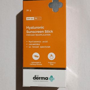 The Derma Co Sunscreen Stick