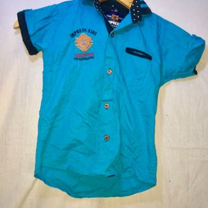 2-4 Years Boys Shirt