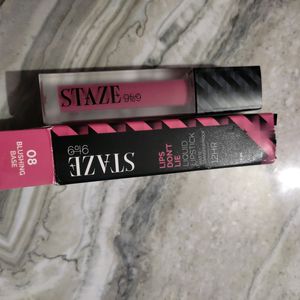 Staze 9 Lipstick New Sealed Untouched Liquid Matte