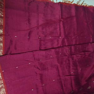 Pure Kanchi Pattu Saree