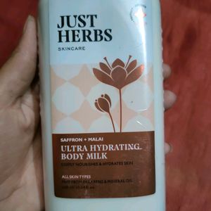 Body Lotion