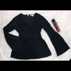 MICHAEL KORS Long sleeve Top