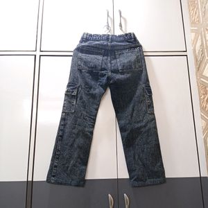 Cargo Jeans