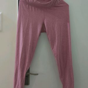 Sportwear Pink Bottom