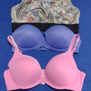 Combo Of 3 VS Bra