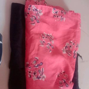 New Unused Kurti Pant Set