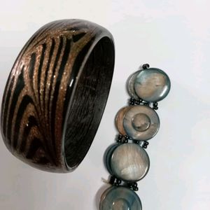 Bangle And Bracelet