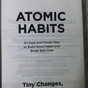 Atomic Habit