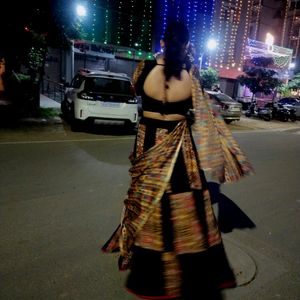 Navratri Chaniya Choli 🖤