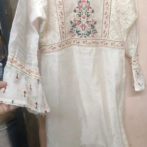 Beautiful Kurti Plazzo Set