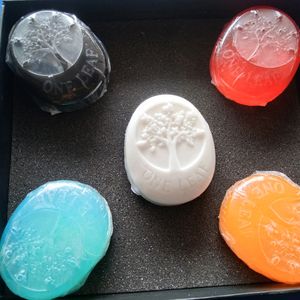 5 Soaps@₹200