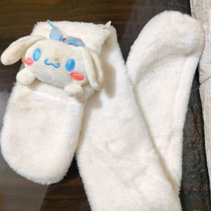 Sanrio Cinnamorool Muffler