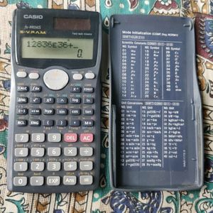 Casio Scientific Calculator