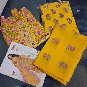 Beautiful Navakar Brand Kurti Set 36 Size L