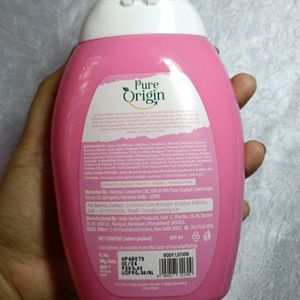 Pure Origin Lotion