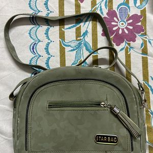 Branded Sling Bag