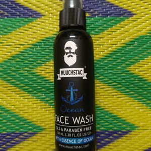 MUUSHTAC Face Wash