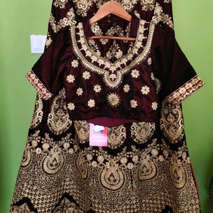 Sale Lehenga Choli New With Tag