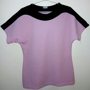 Women's Pink Top