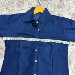 Denim Shirt For Women