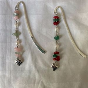 Beaded Book Marks