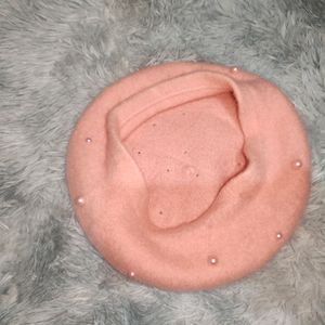 Girls Beret Hat