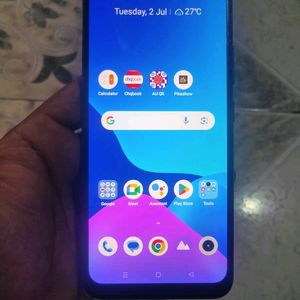 Realme C21 Octa Core Processor