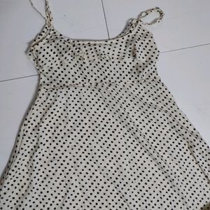 Polka Dor Dress