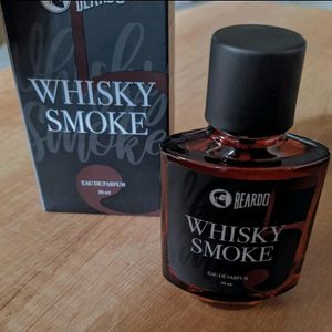 Beardo Whiskey Smoke PERFUME New