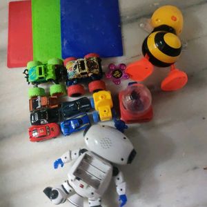 Used Toys