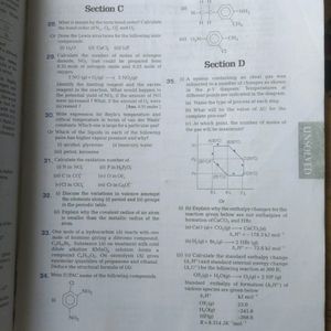 Chemistry All In One Class 11