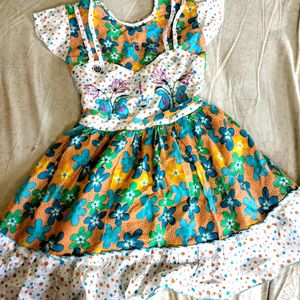 Cotton Frocks Combo For Girls